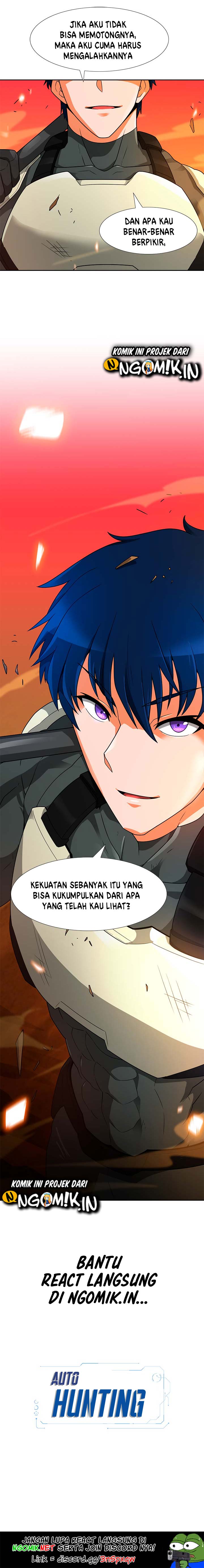 Auto Hunting Chapter 47 Bahasa Indonesia